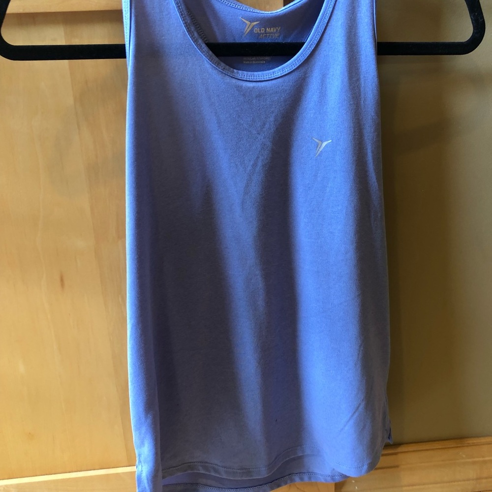 old navy tank